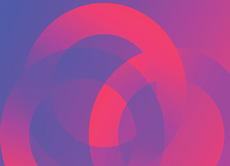 Abstract lines wavy poster background. Minimalist gradient color cover template. Ideal design for decorative, banner, cover, card, flyer, ads. social media, cover design