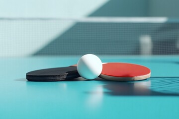 Table Tennis Set