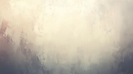 Fototapeta premium Subtle textured wall in soft neutral tones