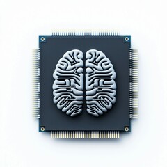 AI Brain Chip