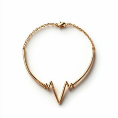 Golden Lifeline Bracelet