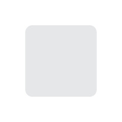 Light Gray Square