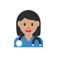 Female Doctor
