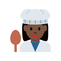 Female Chef
