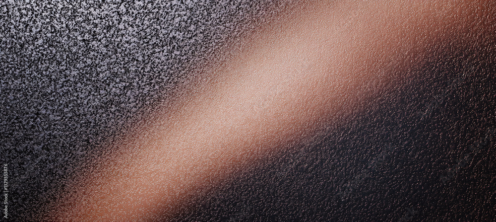 Poster Abstract Background with Diagonal Gradient and Textured Surface