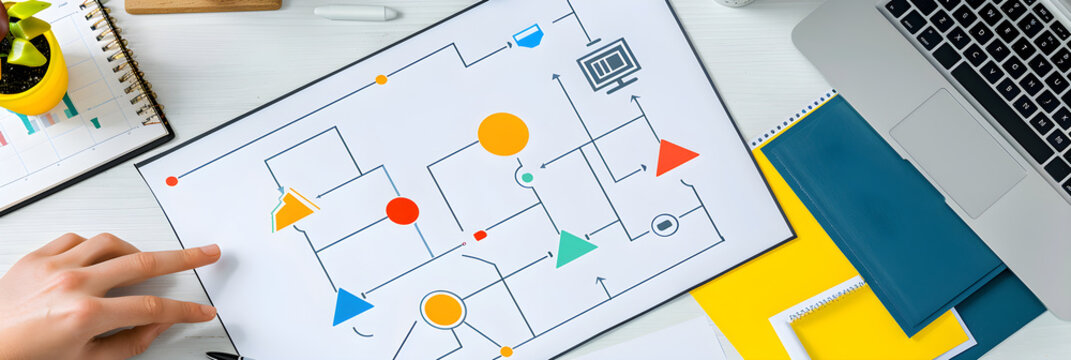 Illustrating the Complex Layers of UX Strategy and Design Process