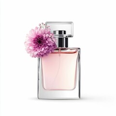 Pink Perfume Elegance