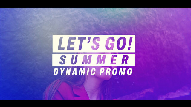 Summer Dynamic Promo