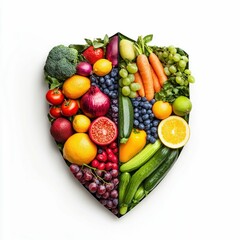 Healthy Food Shield
