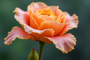 Fototapeta premium Delicate Beauty of Nature's Bloom