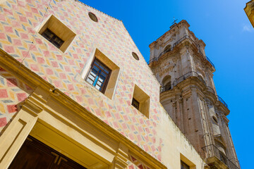 Iglesia de San Juan, Malaga, Andalusia, Spain, Europe