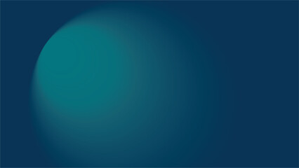 Tosca green smooth gradient background for backdrop or presentation
