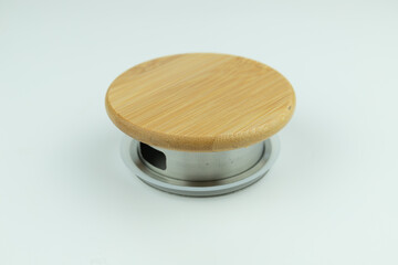 Water bottle lid with filter