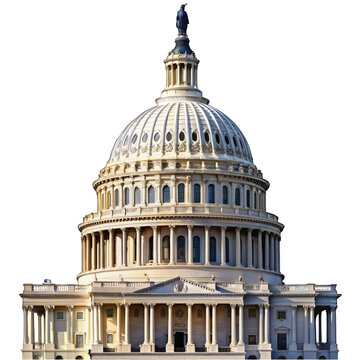Fototapeta us capitol building