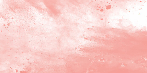Concrete wall white and light pink marble texture abstract background. Light pink abstract marble texture background with curved grunge texture with scratches light pink watercolor splash grunge.