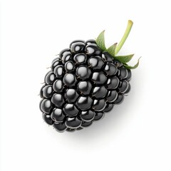 Perfect Single Blackberry