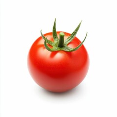 Ripe Red Tomato