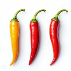 Chili Pepper Trio