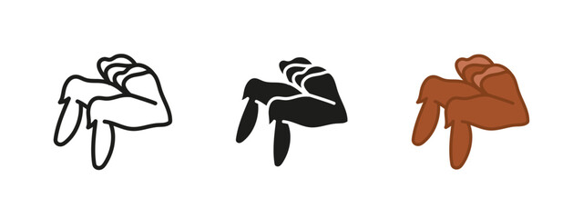 Roasted chicken wings icon. Crispy grilled or fried poultry dish vector illustration. Tasty fast food and gourmet cuisine concept. Restaurant, barbecue or home cooking themes concept.