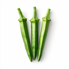Fresh Okra Trio