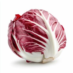 Vibrant Red Radicchio