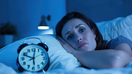 Insomnia - Induced Symptoms: Shedding Light on the Toll of Sleeplessness