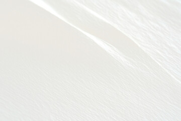 Fototapeta premium PNG Seamless white paper texture background minimalist surface.