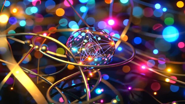 Kristalline Partikel mit Quantenfluktuationen