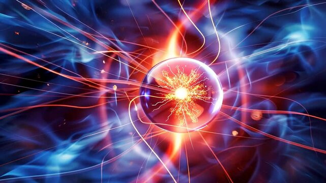 Quantenfluktuationen mit subatomaren Plasmawellen