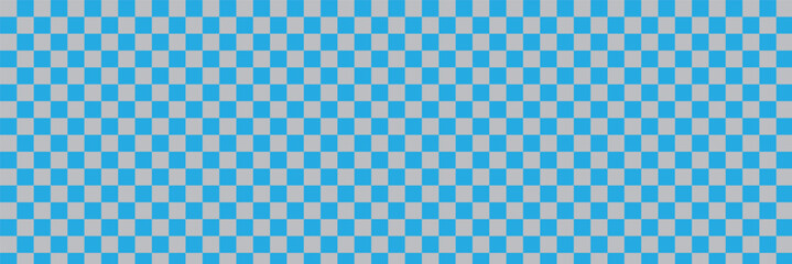 red and white checkered background