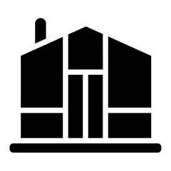 Ecology Energy Health Glyph Icon