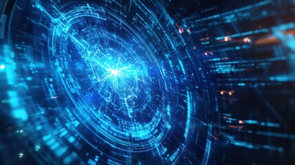 Quantum Mechanics Formula Floating in Mid-Air