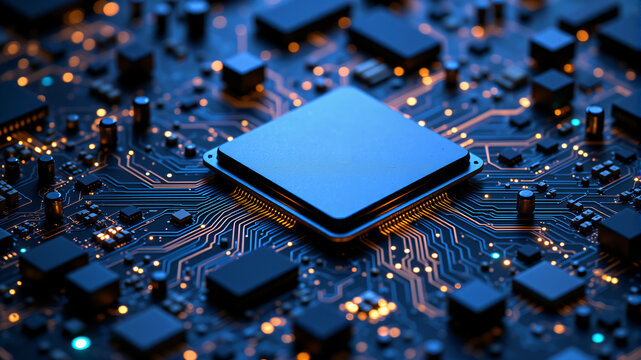 Exploring the Intricacies of Computer Chips