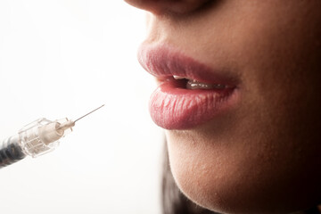 Lips injection. Beauty standard. Beauty injection. Lip filler injections. Fillers. Lip...