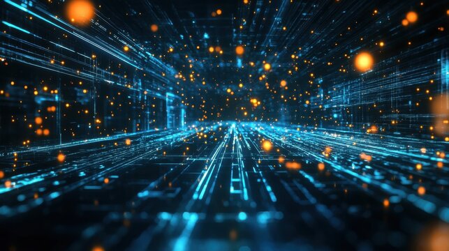 Digital Twin of a Quantum Computer Running Real-Time