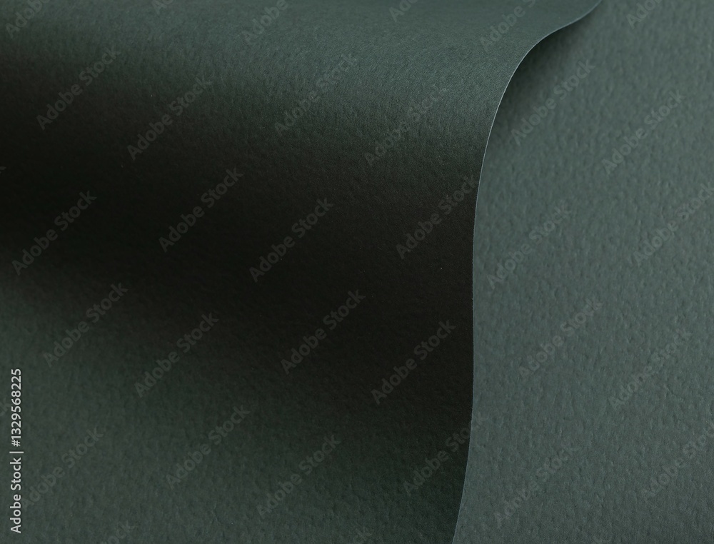 Poster dark green paper background with a rough, organic texture and a subtle gradient effect. deep, natura