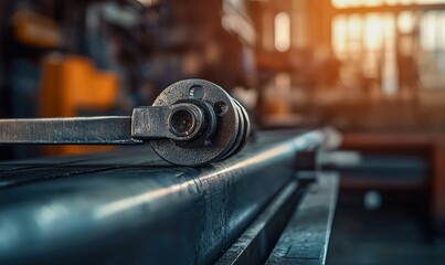 Metal Pressing Machine