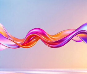 3d 기하학 추상 도형 배경 세련되고 강렬한 그래픽 트렌드