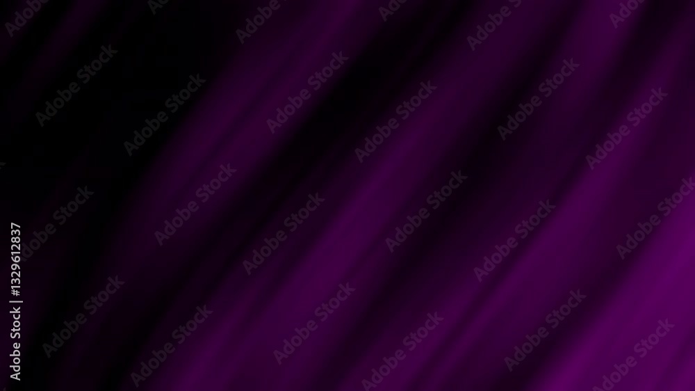 Poster a gradient of deep purple hues with soft, blurred lines creating a smooth, flowing texture.