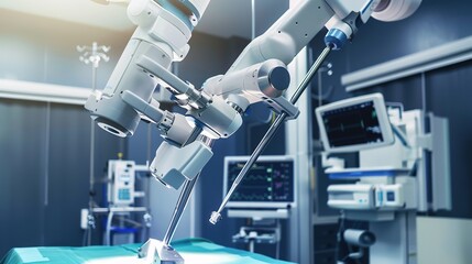 Surgical Robots: Revolutionizing the Operating Room! These advanced devices are transforming modern medicine
