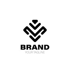 Fitness Logo. Fitness Logo Design. Fitness Logo Brand. Fitness Logo Vector Design Isolated on White Background