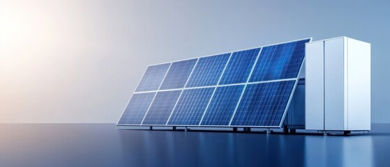 Solar Panel System: Clean Energy Solution