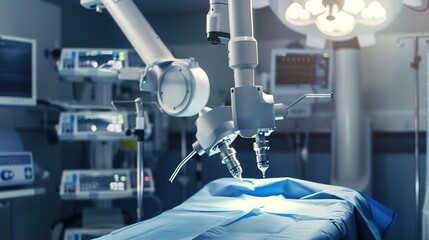 Surgical Robots: Revolutionizing the Operating Room! These advanced devices are transforming modern medicine