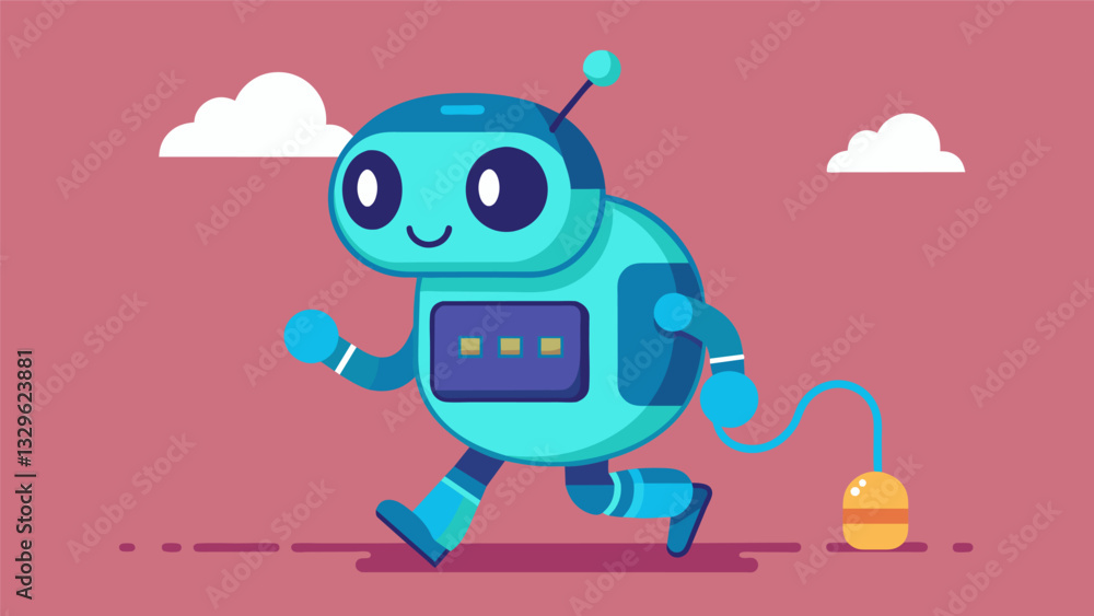 Poster a virtual pet that needs to be walked every hour prompting you to get up and take a short break from