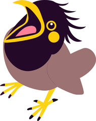 This is a digital illustration