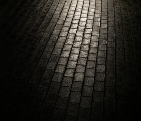 A path into the light