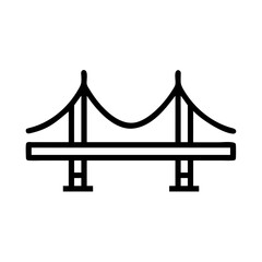 Obraz premium bridge