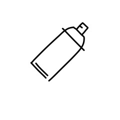 drawing tools line icons
