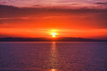 Naklejka premium noel magique en alsace