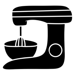 mixer machine icon